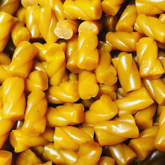 Large Cola Twisters Gummies By Scandi Candy