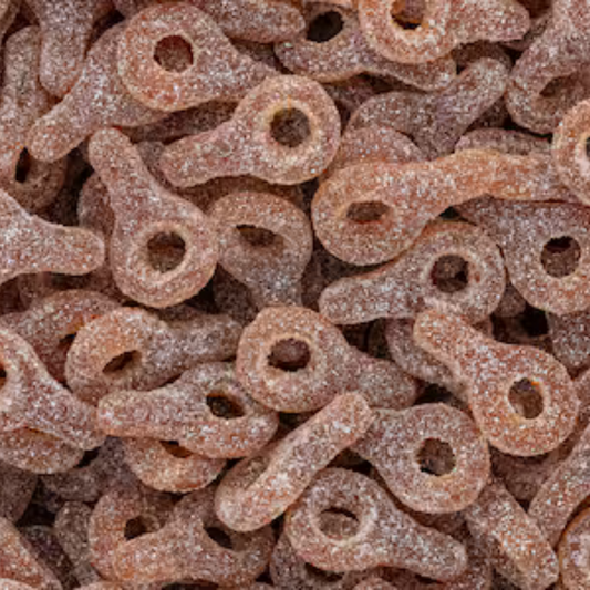 ハリボー サワーコーラ ナプキン 1kg