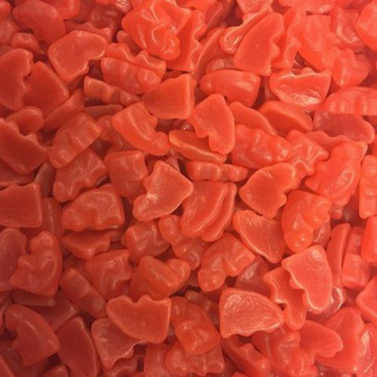 Animal Shaped Gummies By Malaco Zoo