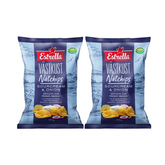 エストレラ ウエストコースト ネットチップス 160g