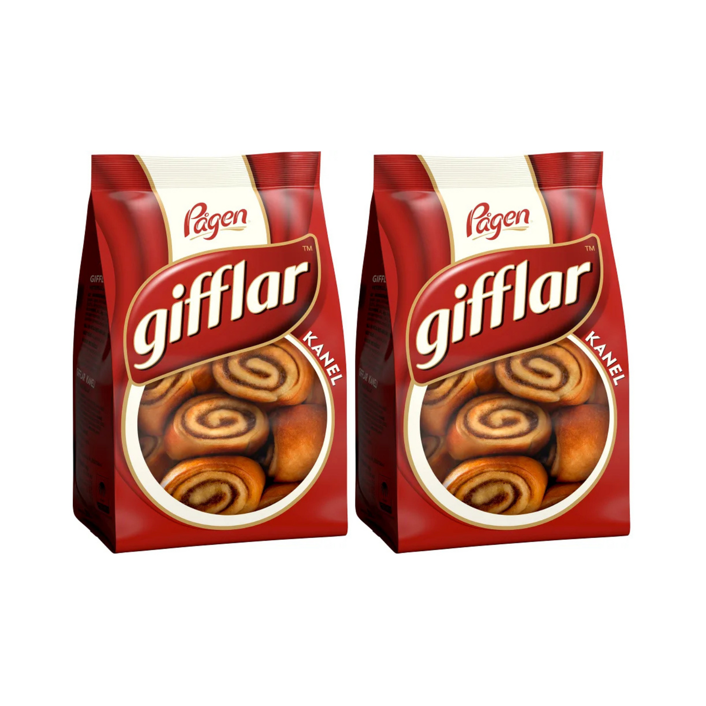 Pågen Gifflar Cinnamon Rolls 300g