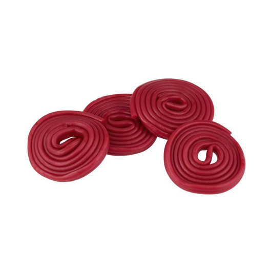 Strawberry Licorice Rolls