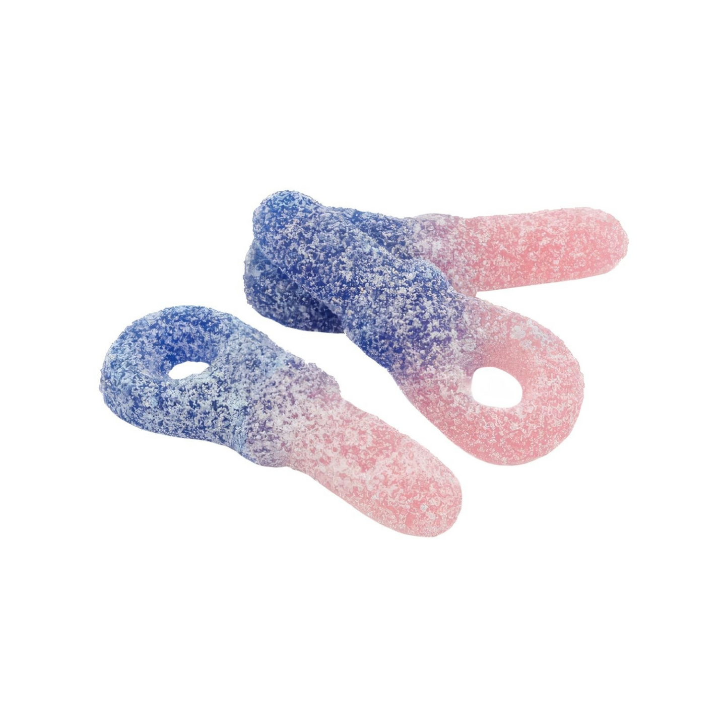 Sour Bubblegum Pacifiers