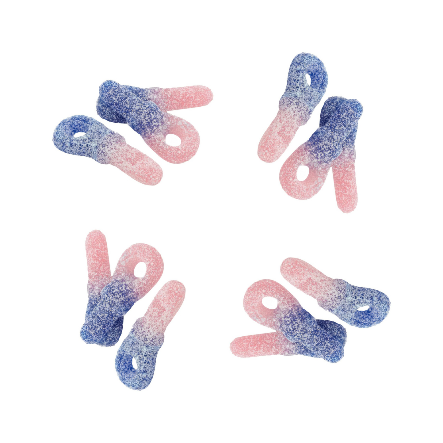 Sour Bubble Bottles Candy By Skåne Konfektyr