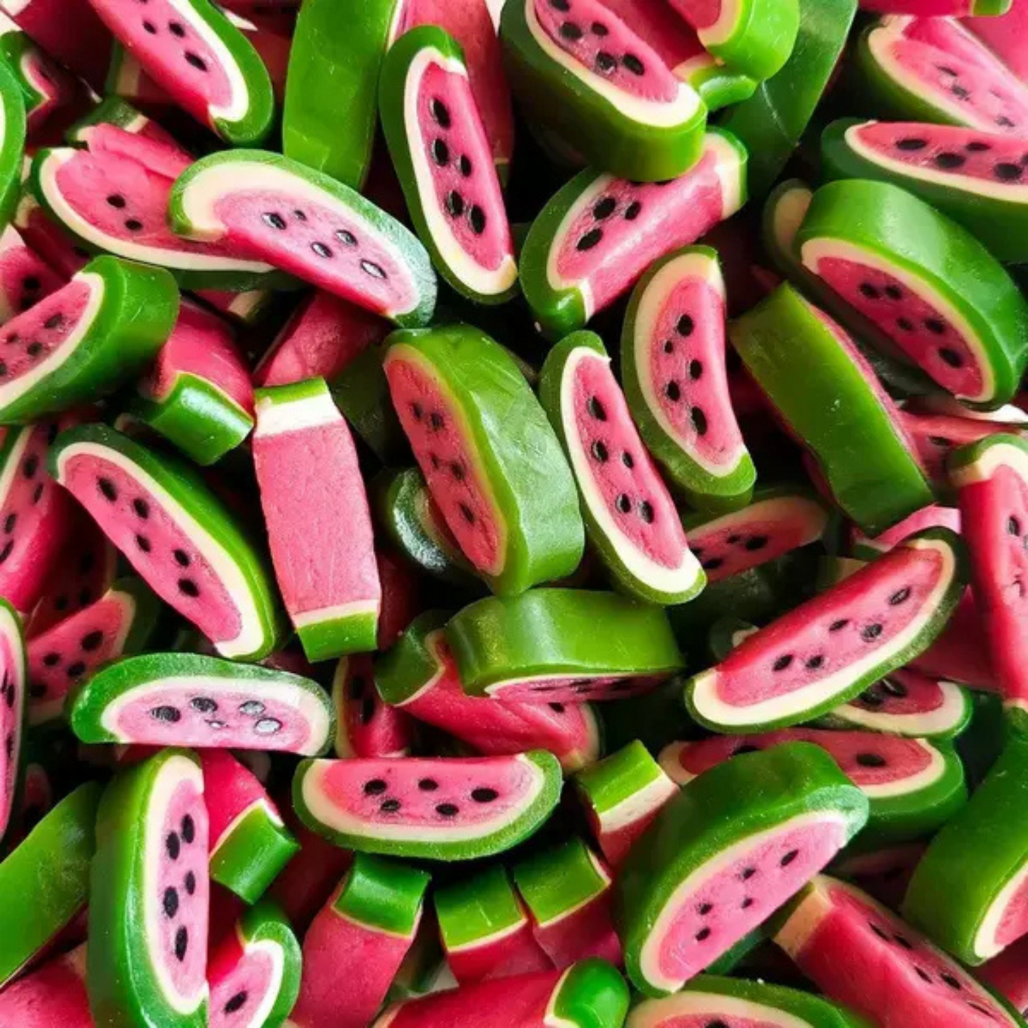 Watermelon Slices Candy By Vidal
