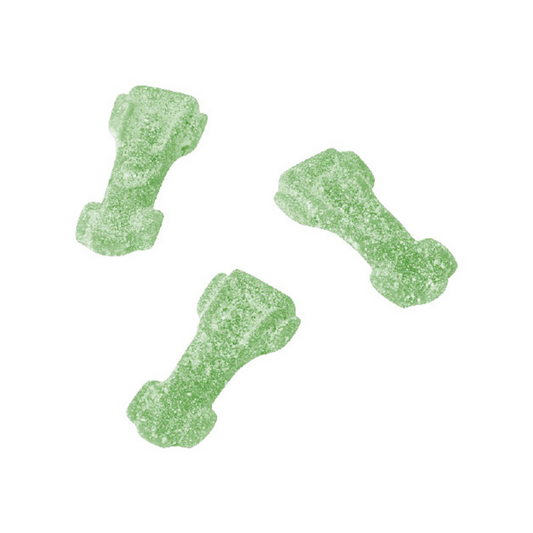 Ferrari Sour Lemon & Lime Gummy Cars 120g By Toms