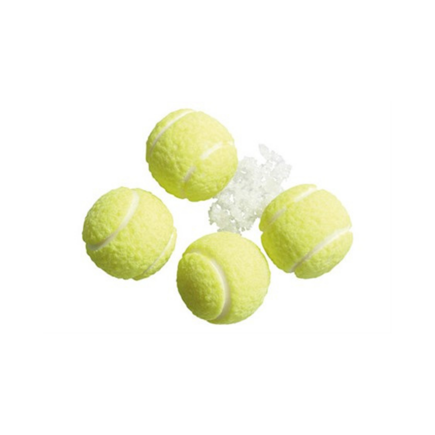 Tennisball Gummies By Candinavia