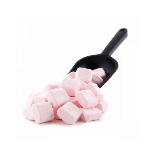 Strawberry Marshmallow Cubes By Cloetta