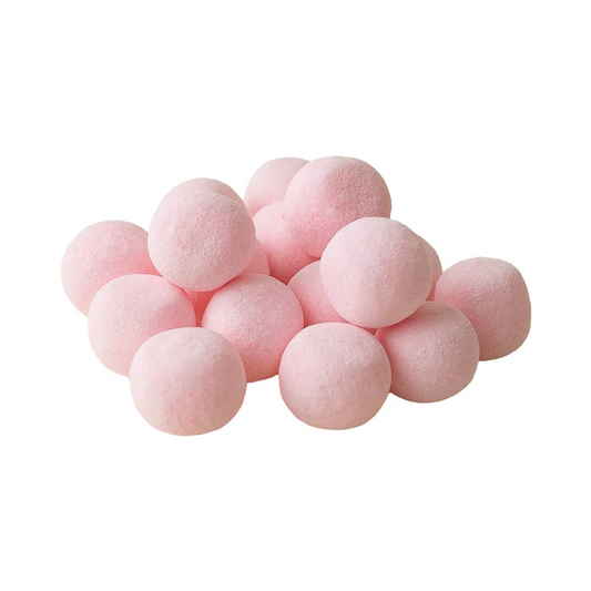 Cloetta Soft Bites Strawberry – Swedish Chewy Strawberry Candy