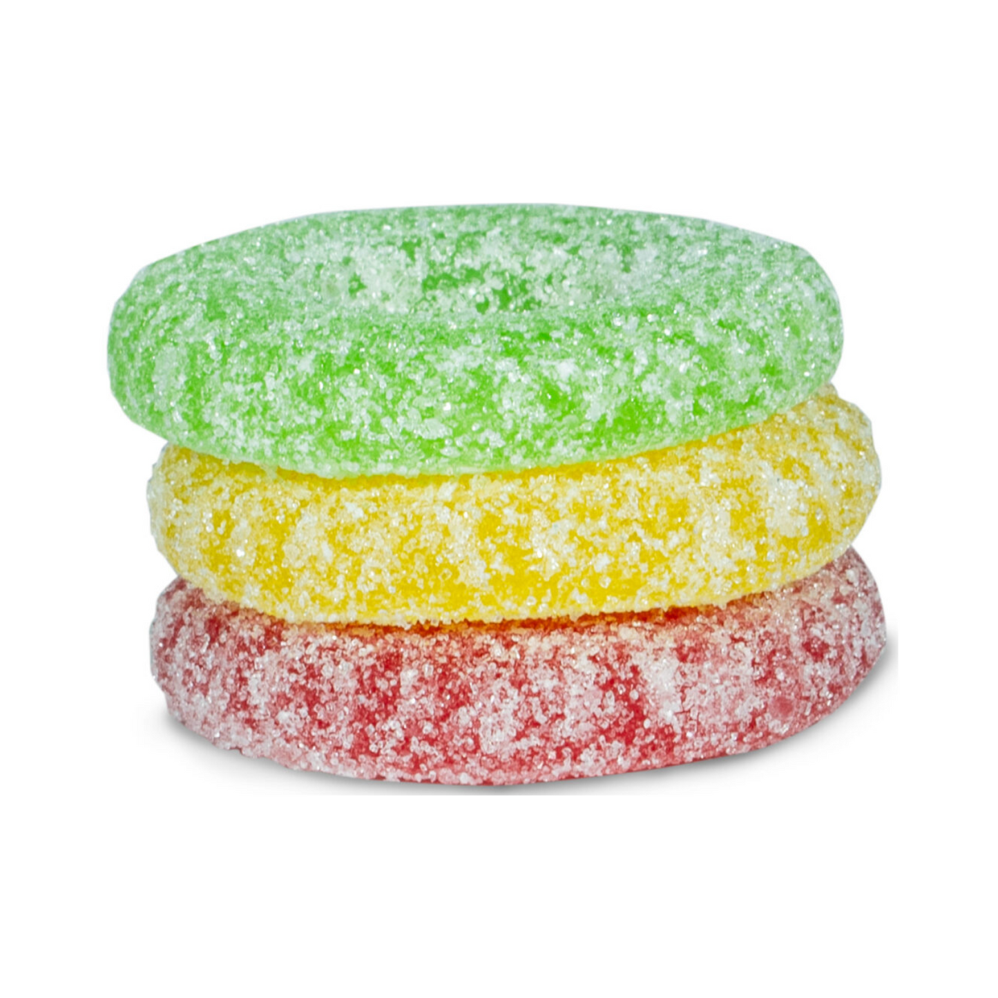 Sour Rings By Franssons Konfektyr
