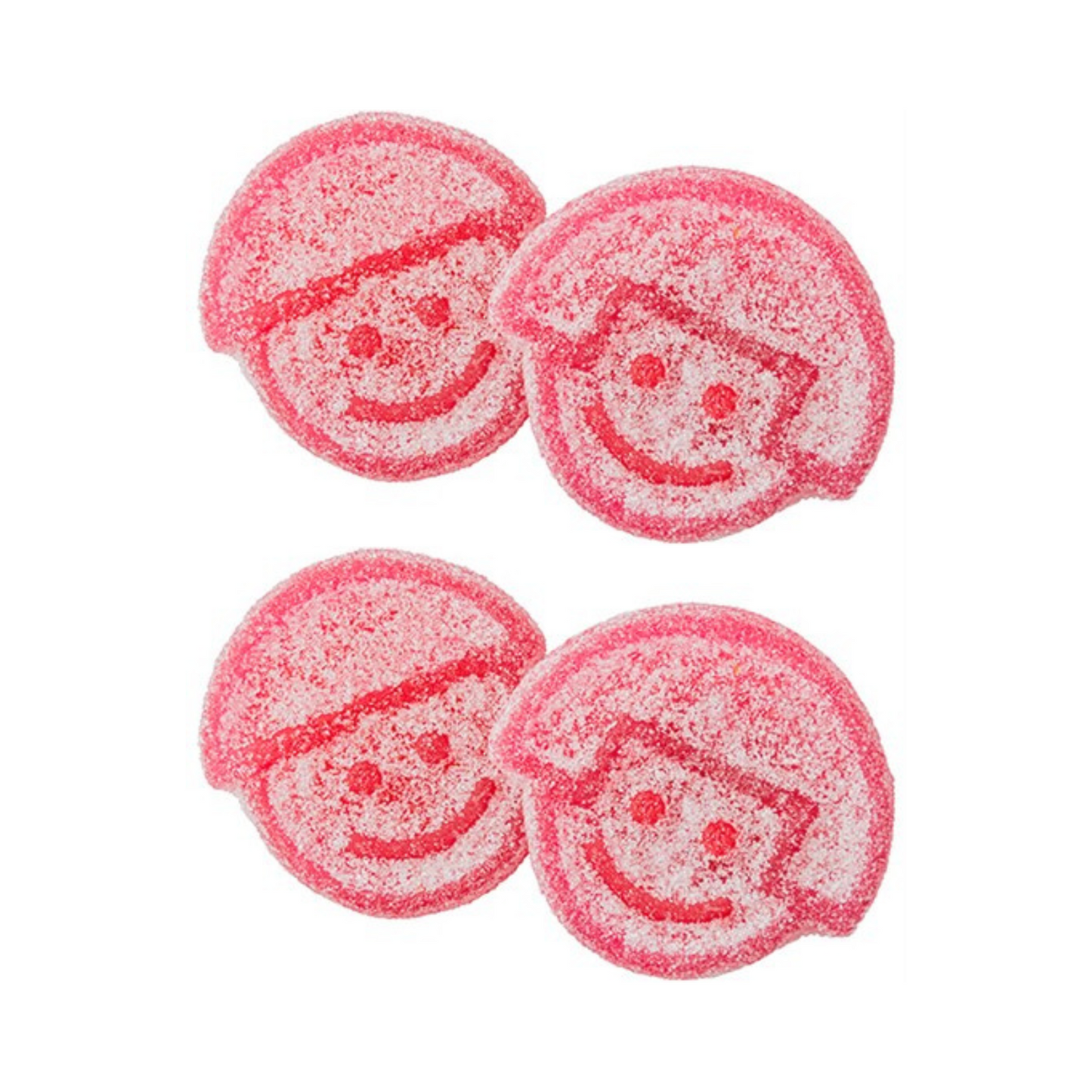 Sour Raspberry Twin Candy By Grahns Konfektyr