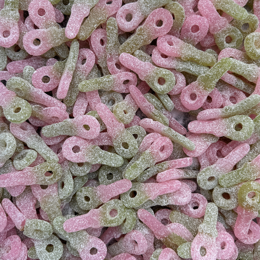 Sour Watermelon Pacifiers 3 Kg