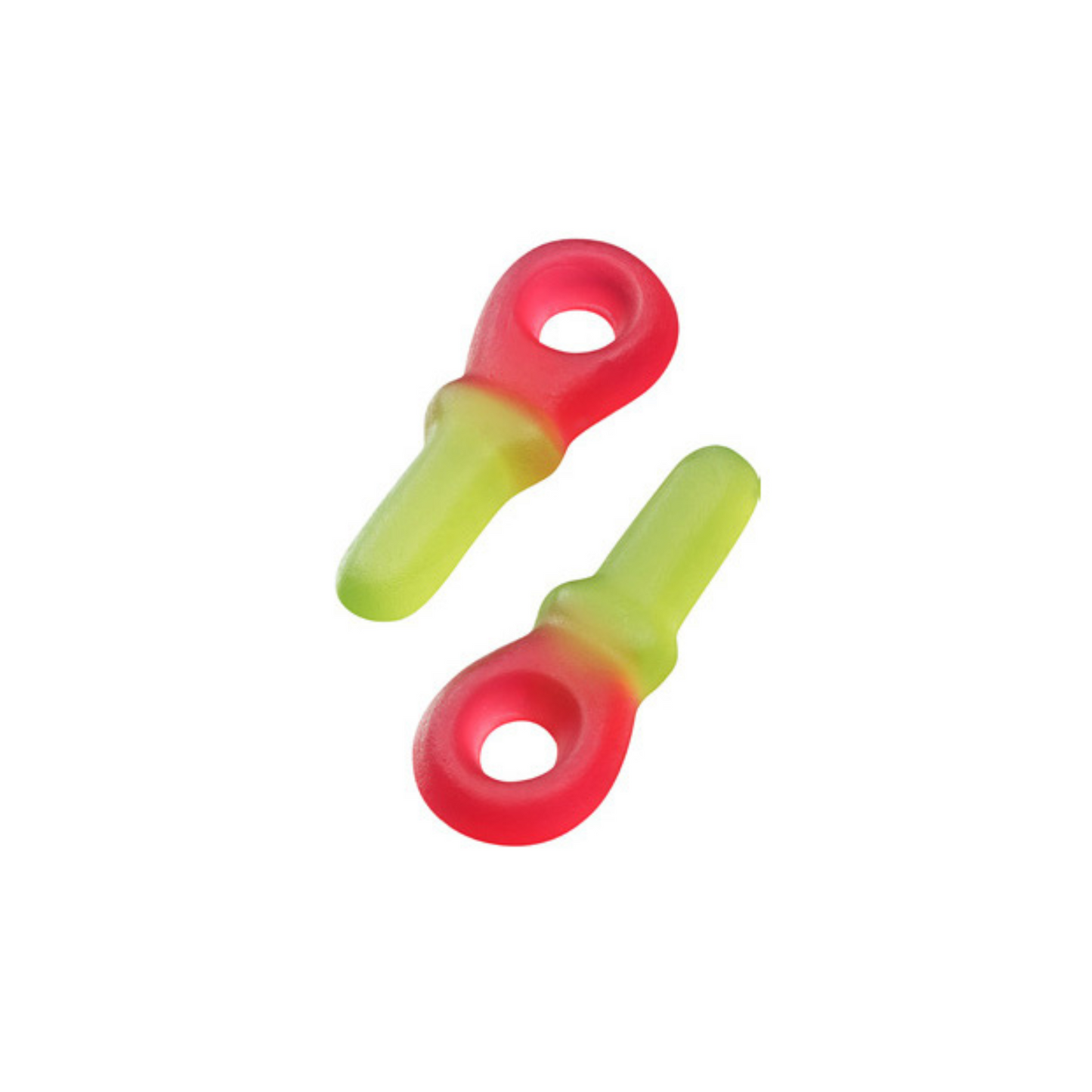 Sweet Strawberry Pacifiers By GSD