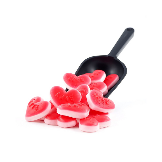 Sweetheart Gummies by Toms – Fruity Chewy Danish Candy
