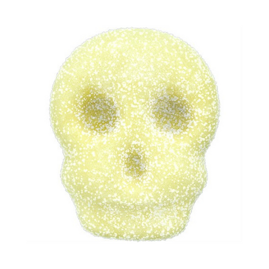Tropical Fruity Foam Skulls
