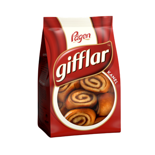 3-Pack Pågen Pastry Bundle