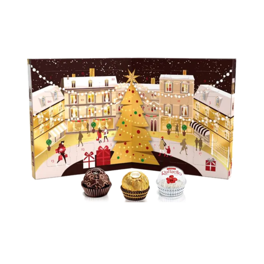Ferrero Collection Advent Calendar 271g – Luxury Chocolate Christmas Gift Box