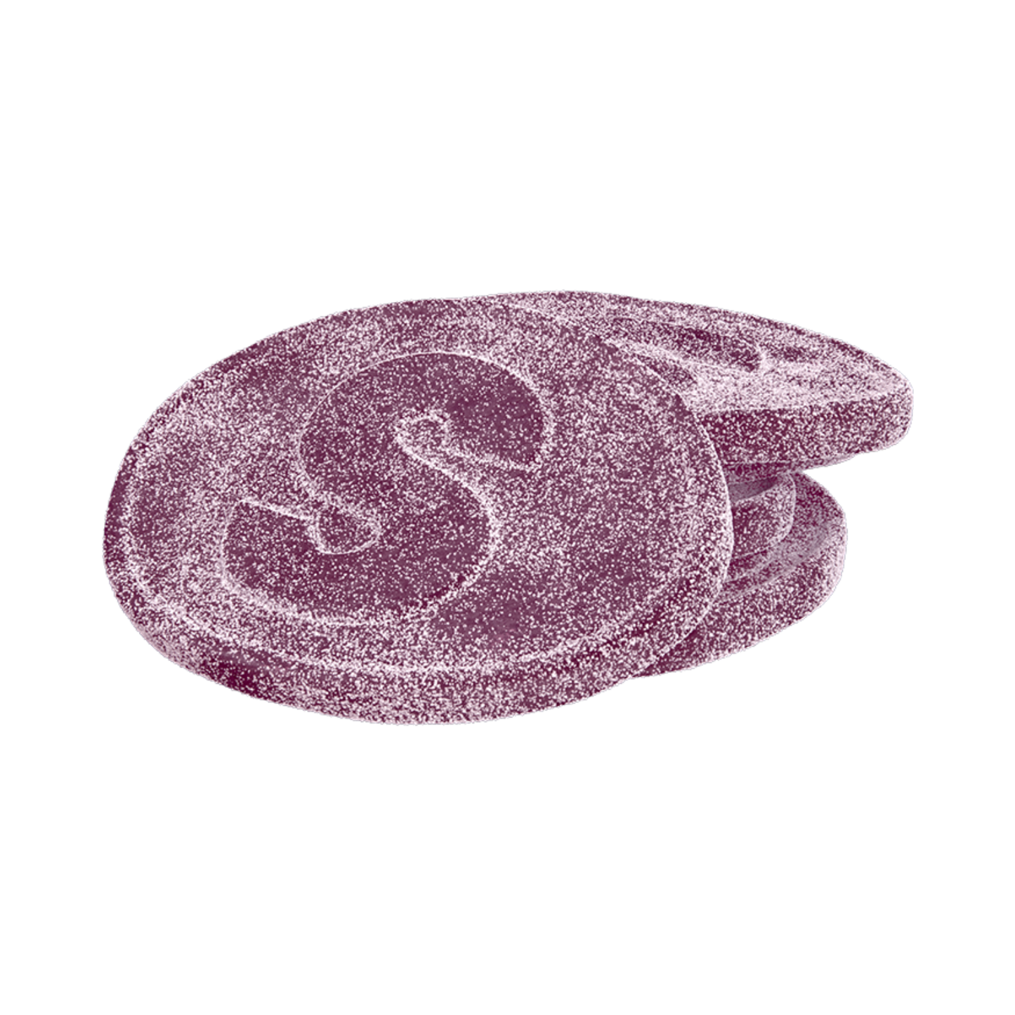 S-Märke Sour Blackcurrant