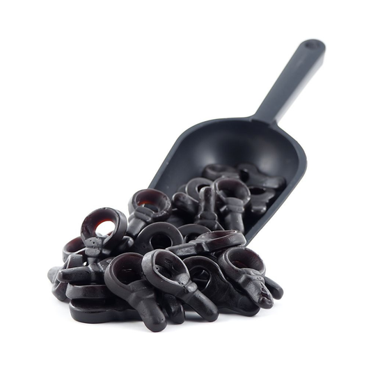 Haribo Licorice Pacifiers