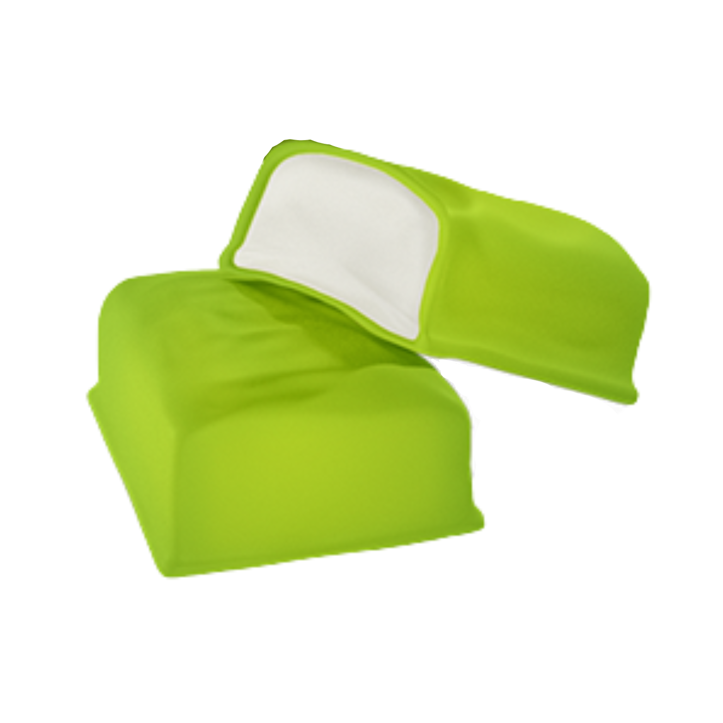 Mormor Lisas Pear & Vanilla Milkshake Candy – Swedish Creamy Fruit Sweets