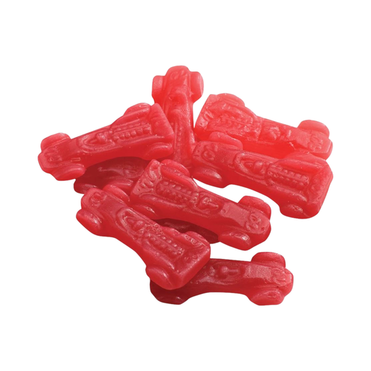 Toms Ferrari Cars Candy – Swedish Fruity Chewy Sweets