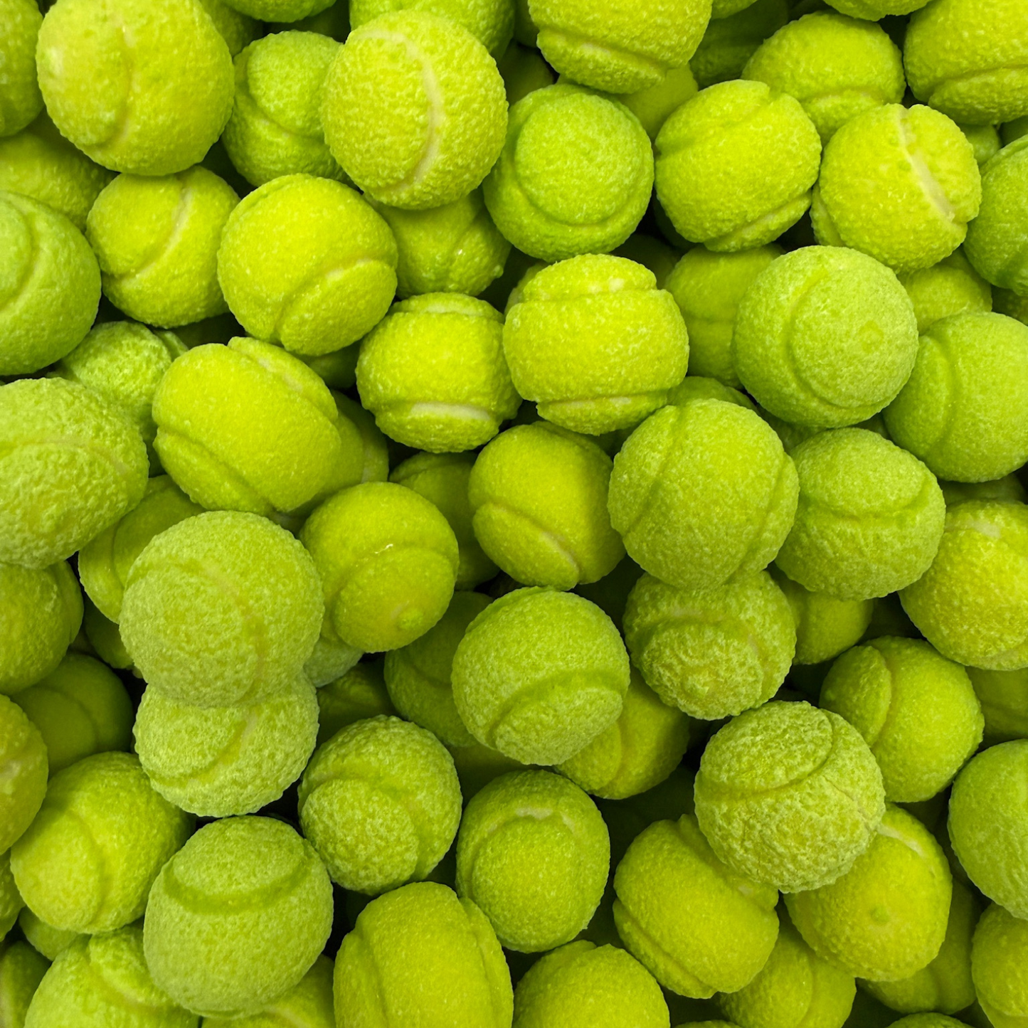 Tennis Balls Chewing Gum 1 Kg
