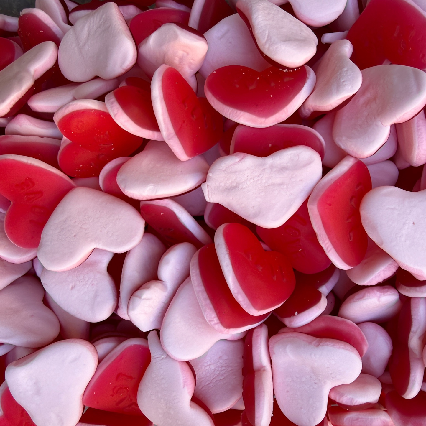 Toms Sweethearts Candy 1 Kg