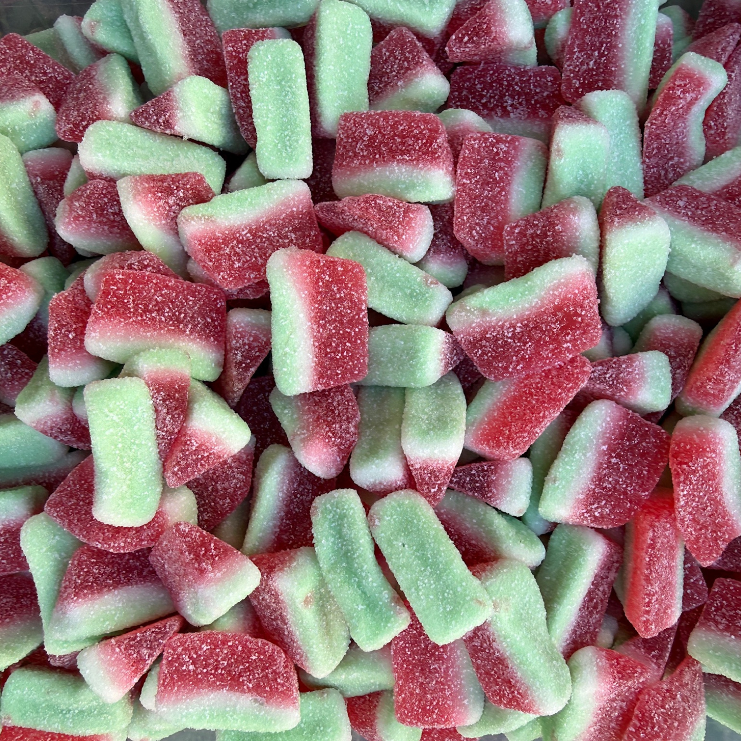 Vidal Watermelon Slices – Swedish Fruity Watermelon Gummies