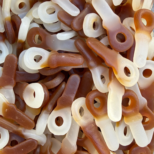 Sweet Cola Gummies – Swedish GSD Cola Candy