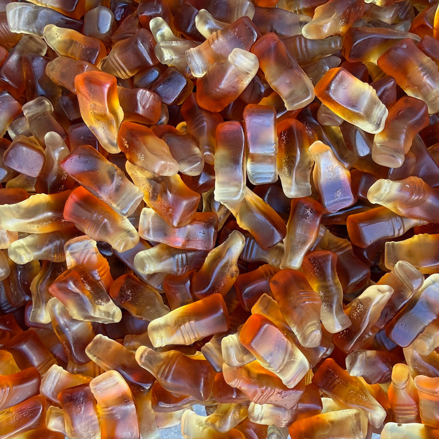 ハリボー ハッピーコーラキャンディ 1kg