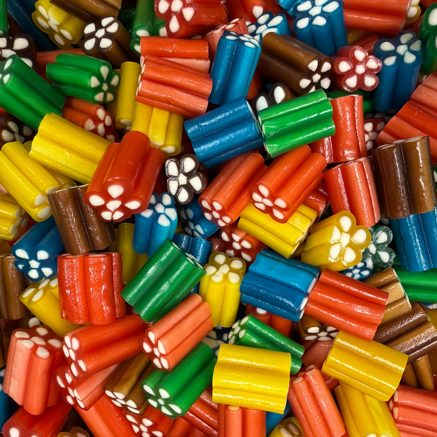 Revolver Fruit Mix 1 Kg