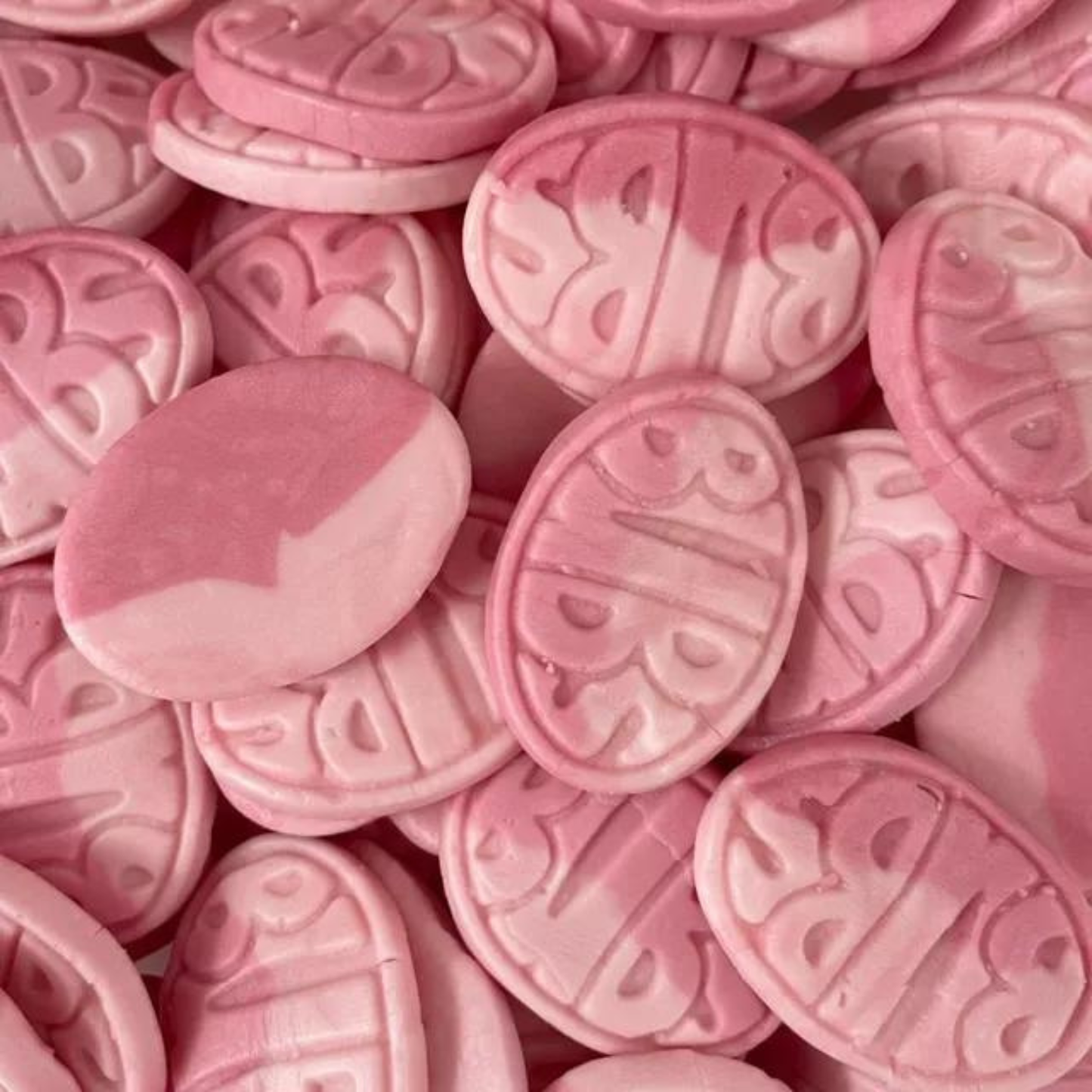 Whole Box Bubs Wild Berry Pomegranate Ovals 2.8kg