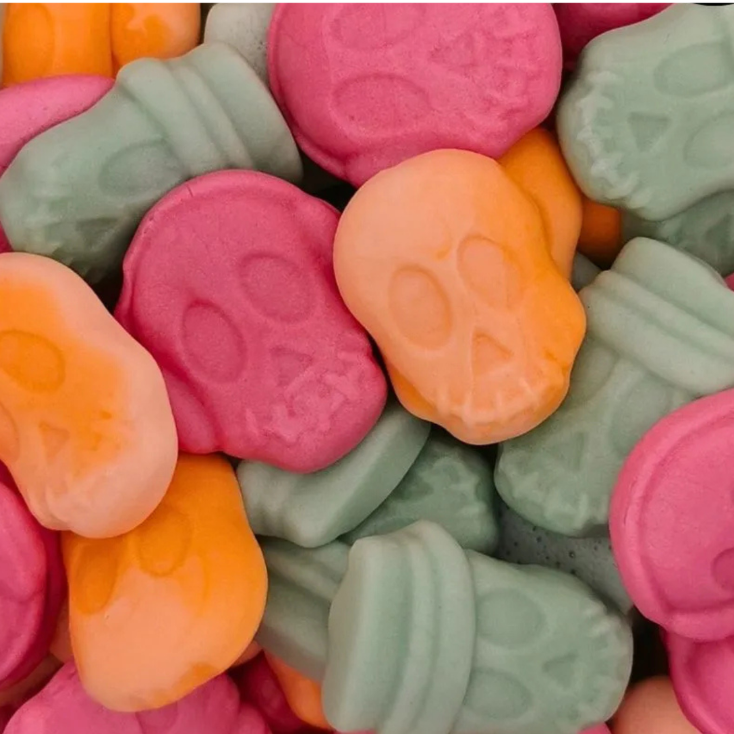 Squashies Squeletons 120g