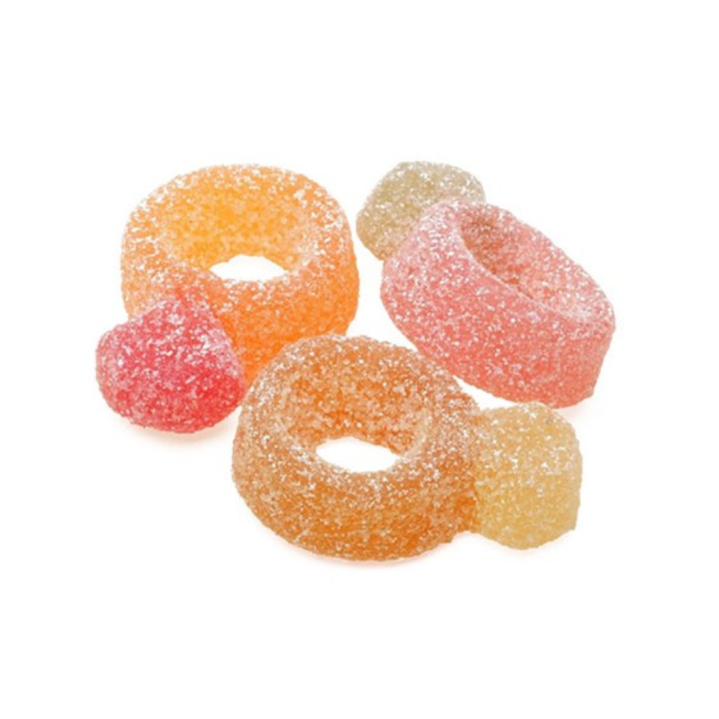 Malaco Sour Diamond Rings