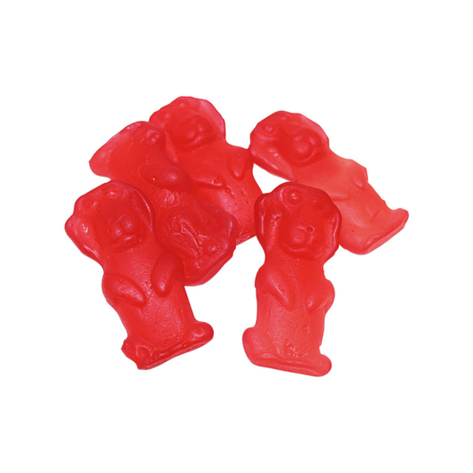 Malaco Red Dog Gummies 2 Kg