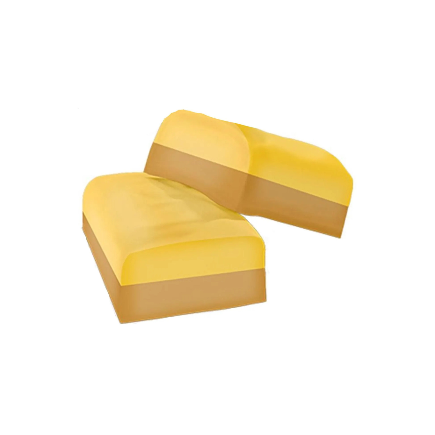 Grandma Lisa´s Banana & Toffee Milkshake Mini Bars 2 Kg
