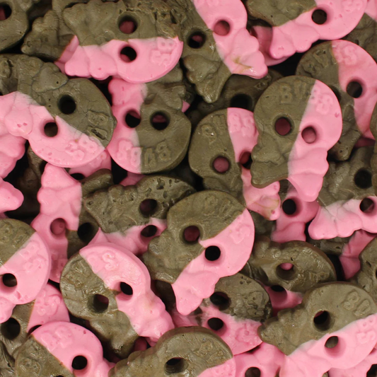 Bubs Foam Raspberry & Licorice