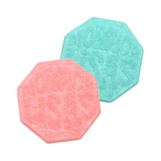 Grandma Lisa's Sour Fizzy Badges 2kg