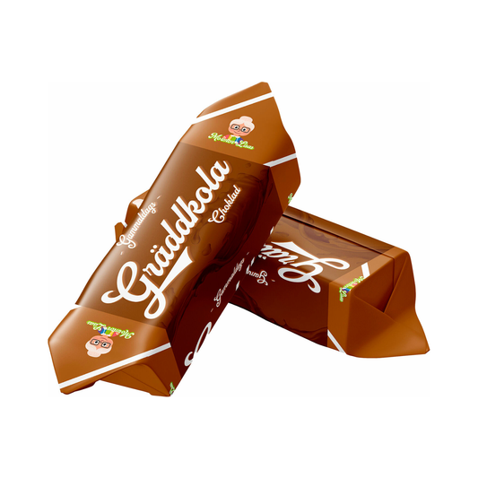 Grandma Lisa's Old Fashioned Cream Caramel Chocolate 4 Kg