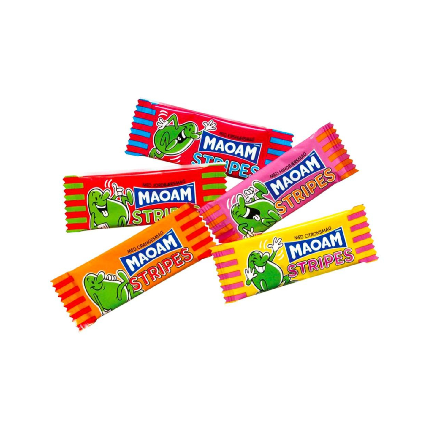 Maoam Stripes 1 Kg