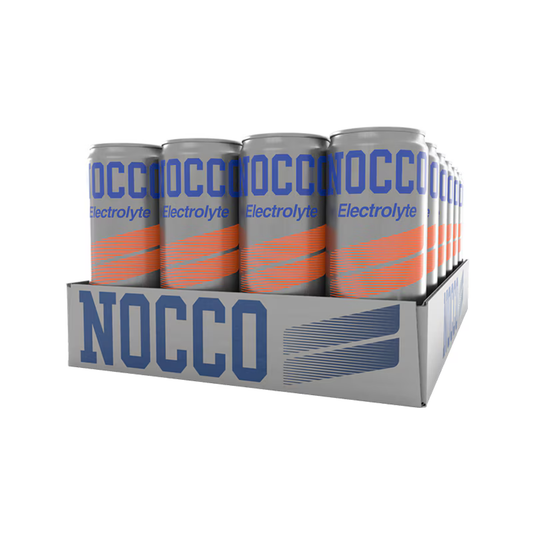 Blood Orange Electrolyte Energy Drink 35cl