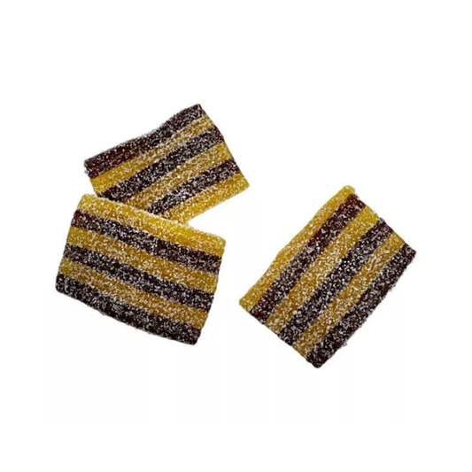Sour Cola Belts 1 Kg