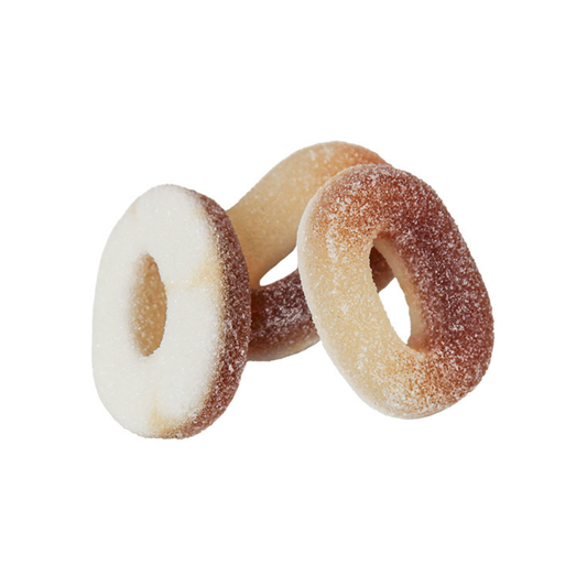 Jellioo Sour Cola Rings