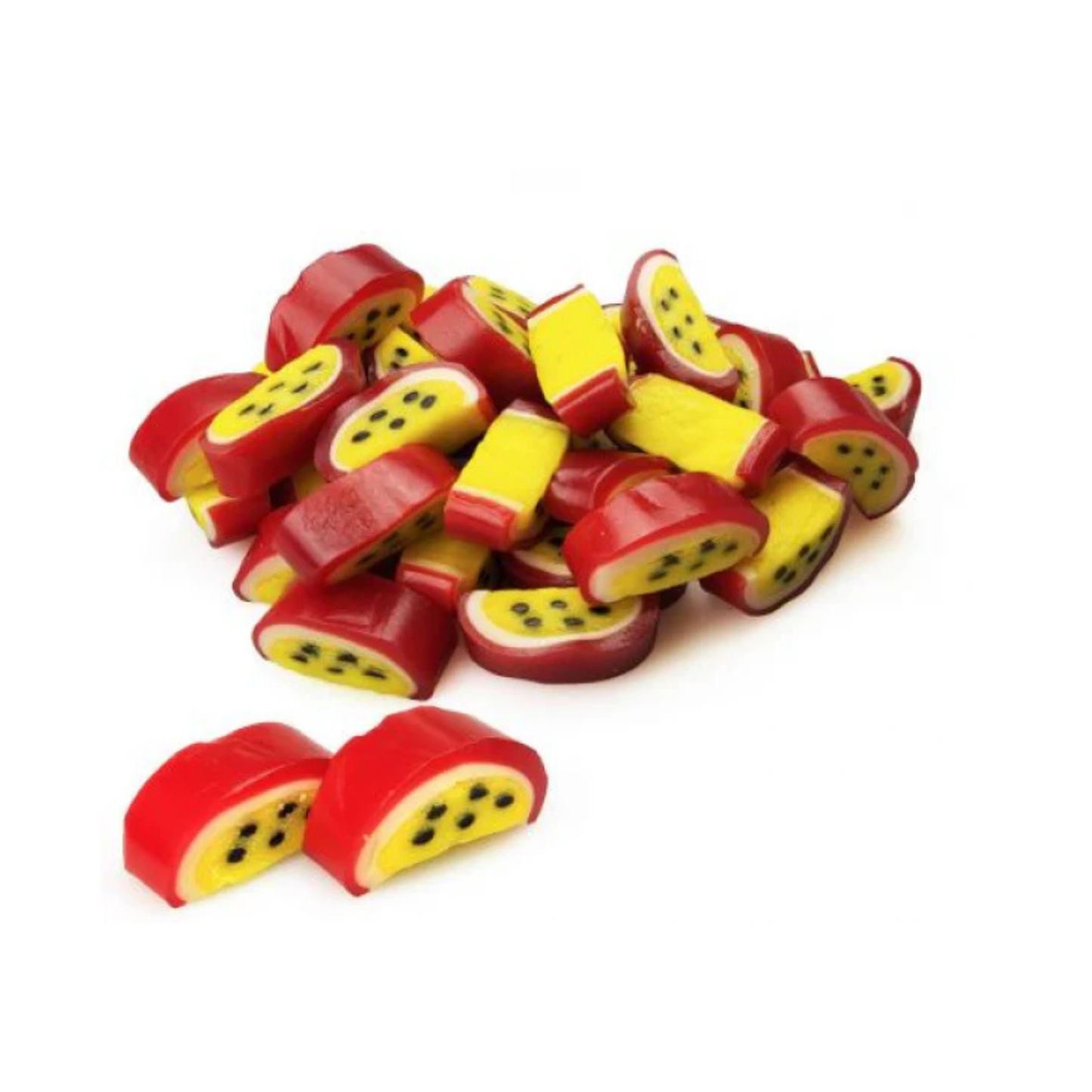 Vidal Passion Fruit Slices