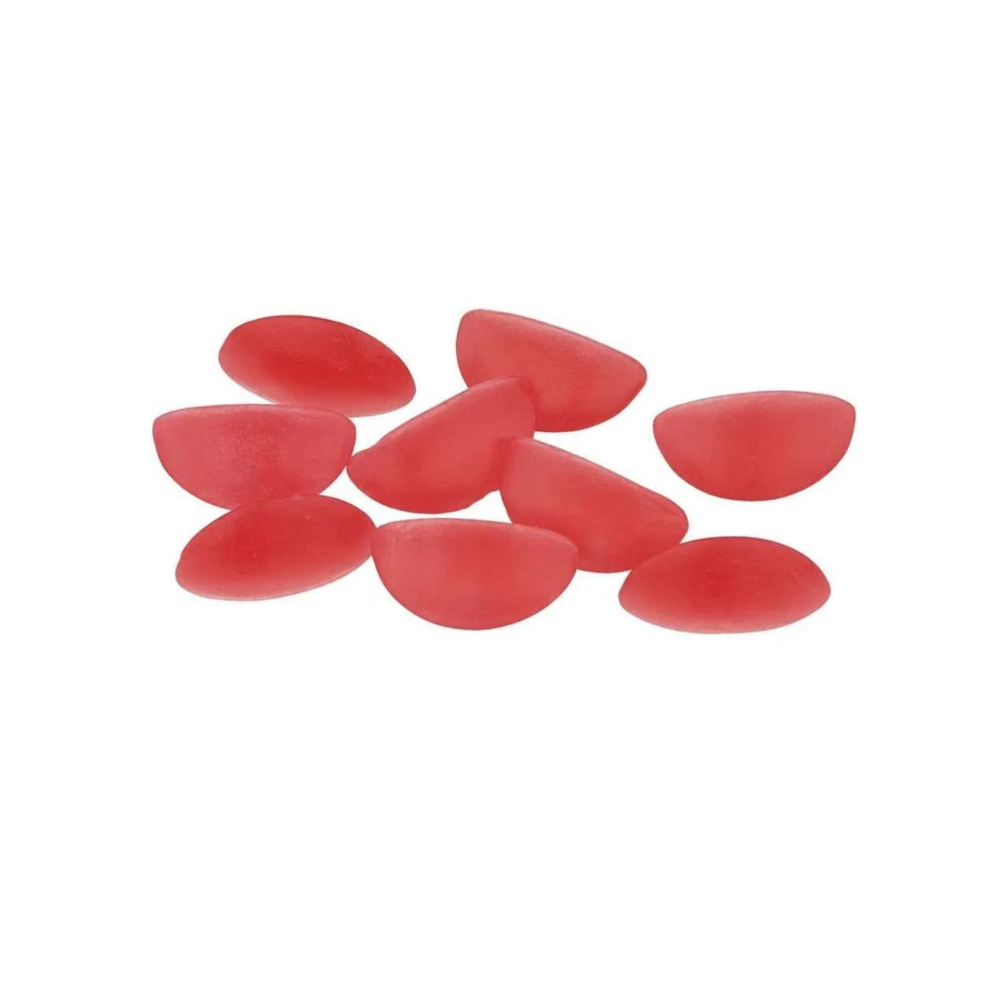 Raspberry Foam Boats