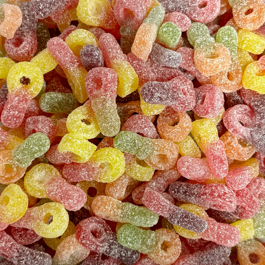 Sour Mini Dummies 3 Kg