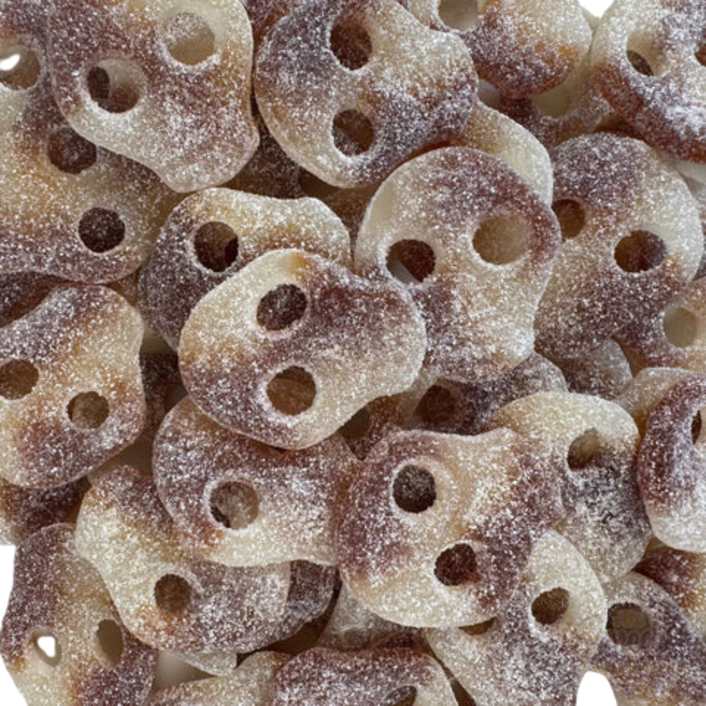 Sour Cola Skulls 4 Kg