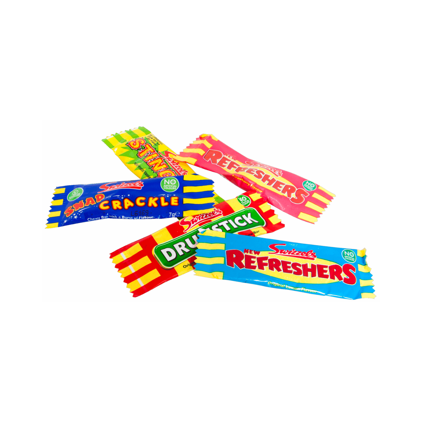 Refreshers Minimix 3 Kg
