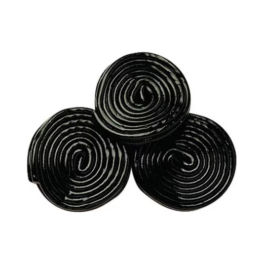 Haribo Rotella Licorice Rolls