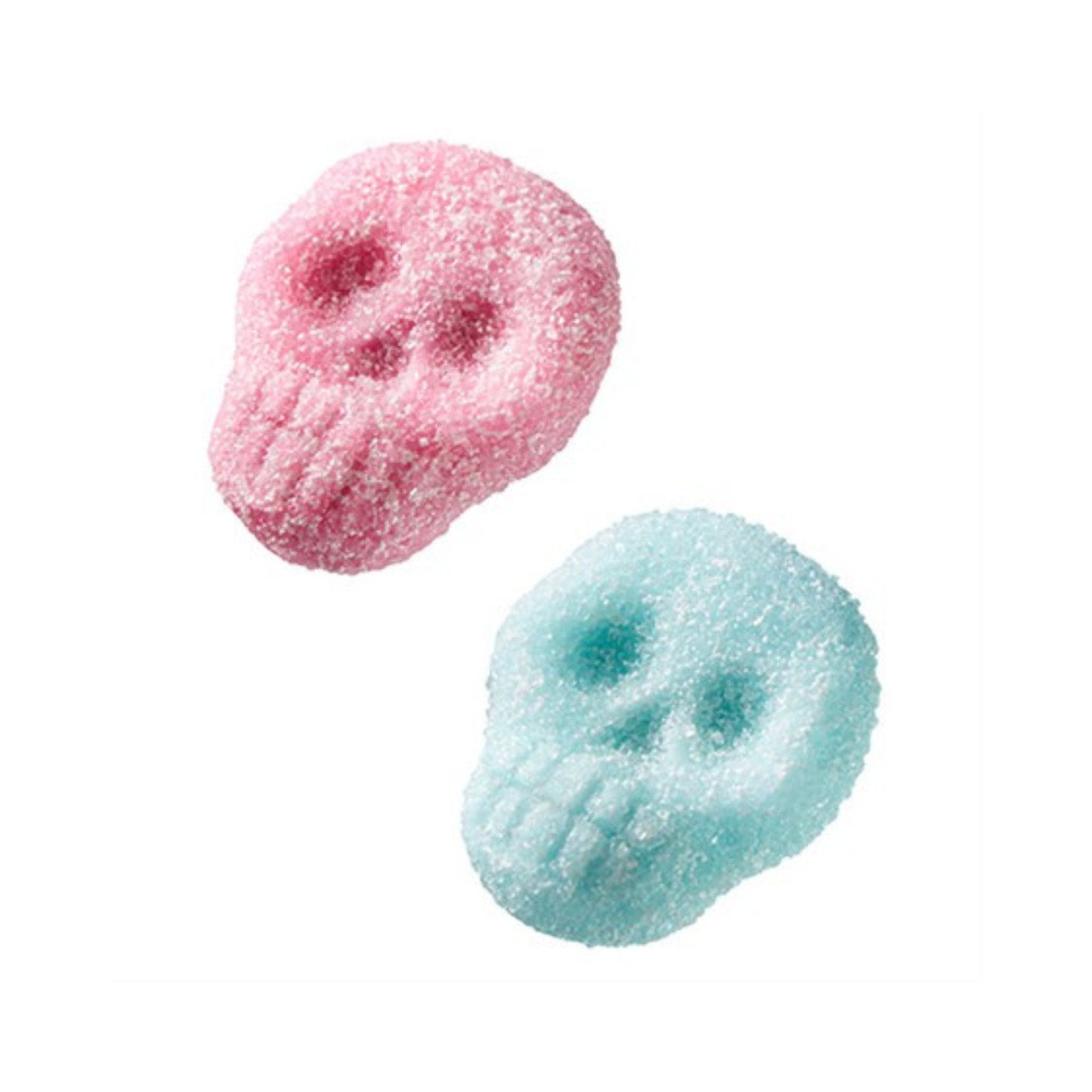 GSD Sour Fizzy Bubble Skulls
